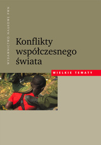 Konflikty współczesnego świata -  - książka