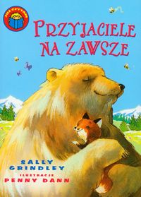 Przyjaciel na zawsze - Grindley Sally - książka