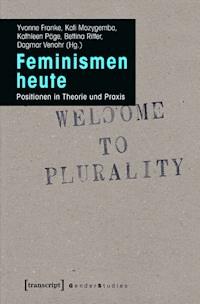 Feminismen heute -  - ebook