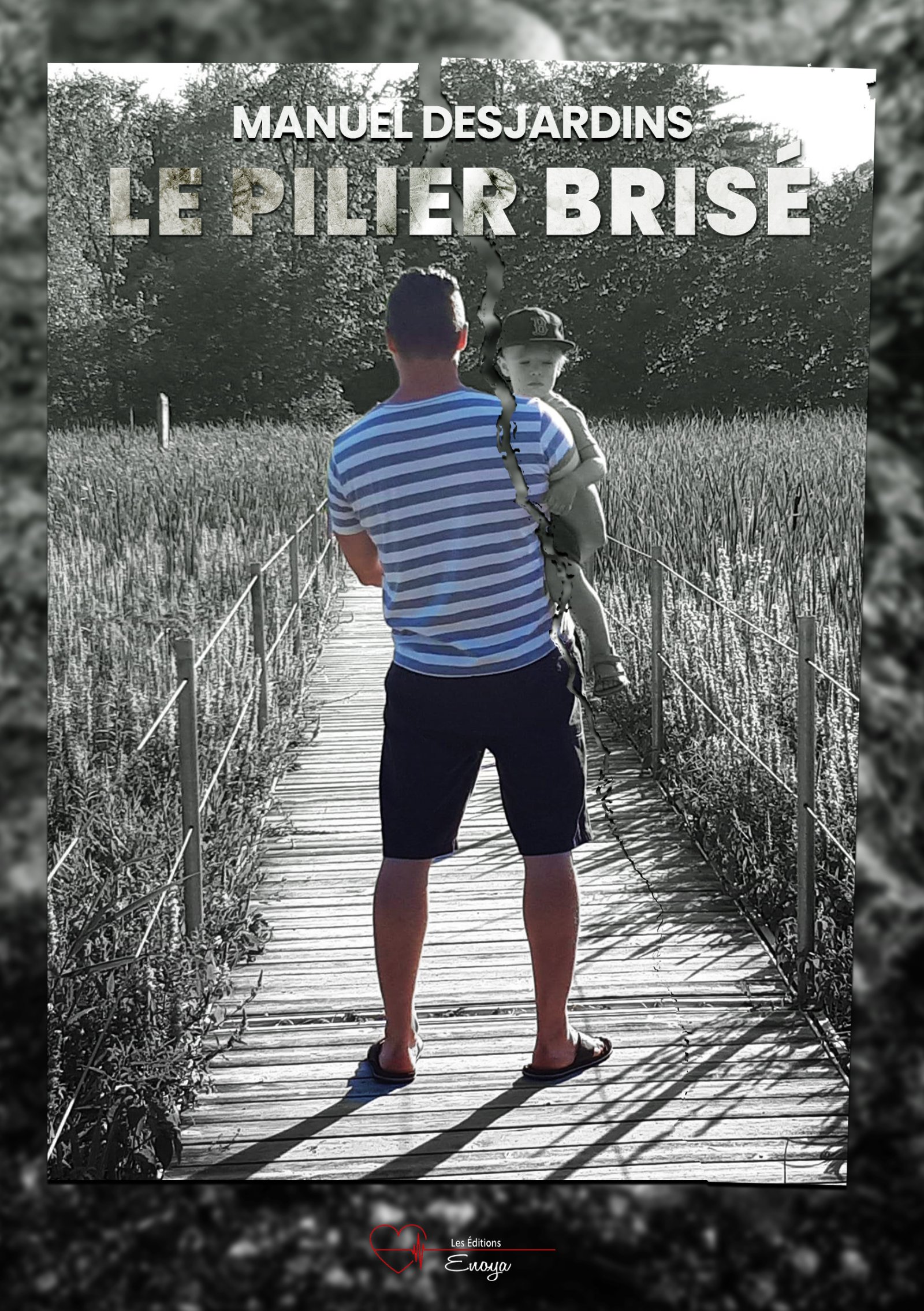 Le pilier brisé
