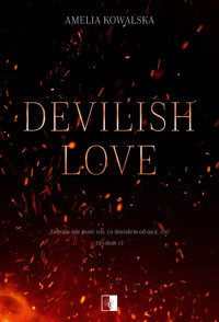 Devilish Love - Kowalska Amelia - ebook + audiobook + książka