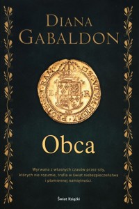 Obca (elegancka edycja) - Diana Gabaldon - książka