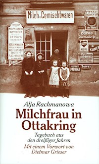 Milchfrau in Ottakring - Alja Rachmanowa - ebook