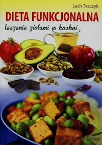 Dieta funkcjonalna - Lech Tkaczyk - książka