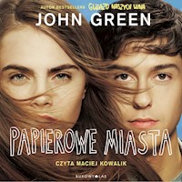 Papierowe miasta - John Green - audiobook