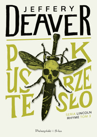 Puste krzesło - Jeffery Deaver - ebook + audiobook + książka