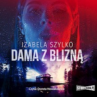 Dama z blizną - Izabela Szylko - ebook + audiobook + książka