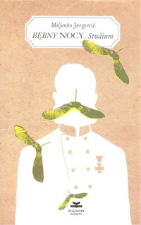 Bębny nocy Studium - Jergovic Miljenko - książka