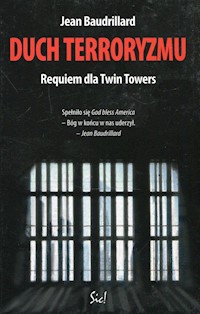 Duch terroryzmu - Jean Baudrillard - książka