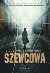Szewcowa - Stasio-Siga Justyna - ebook + audiobook + książka