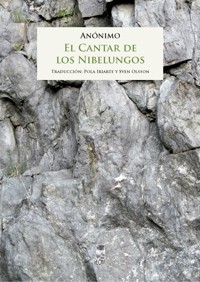 El cantar de los Nibelungos - Anónimo - ebook