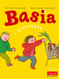 Basia i pieniądze - Zofia Stanecka - ebook + audiobook