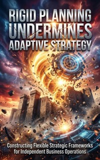 Rigid Planning Undermines Adaptive Strategy - Celeste Rowan - ebook