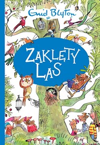 Zaklęty Las - Enid Blyton - książka