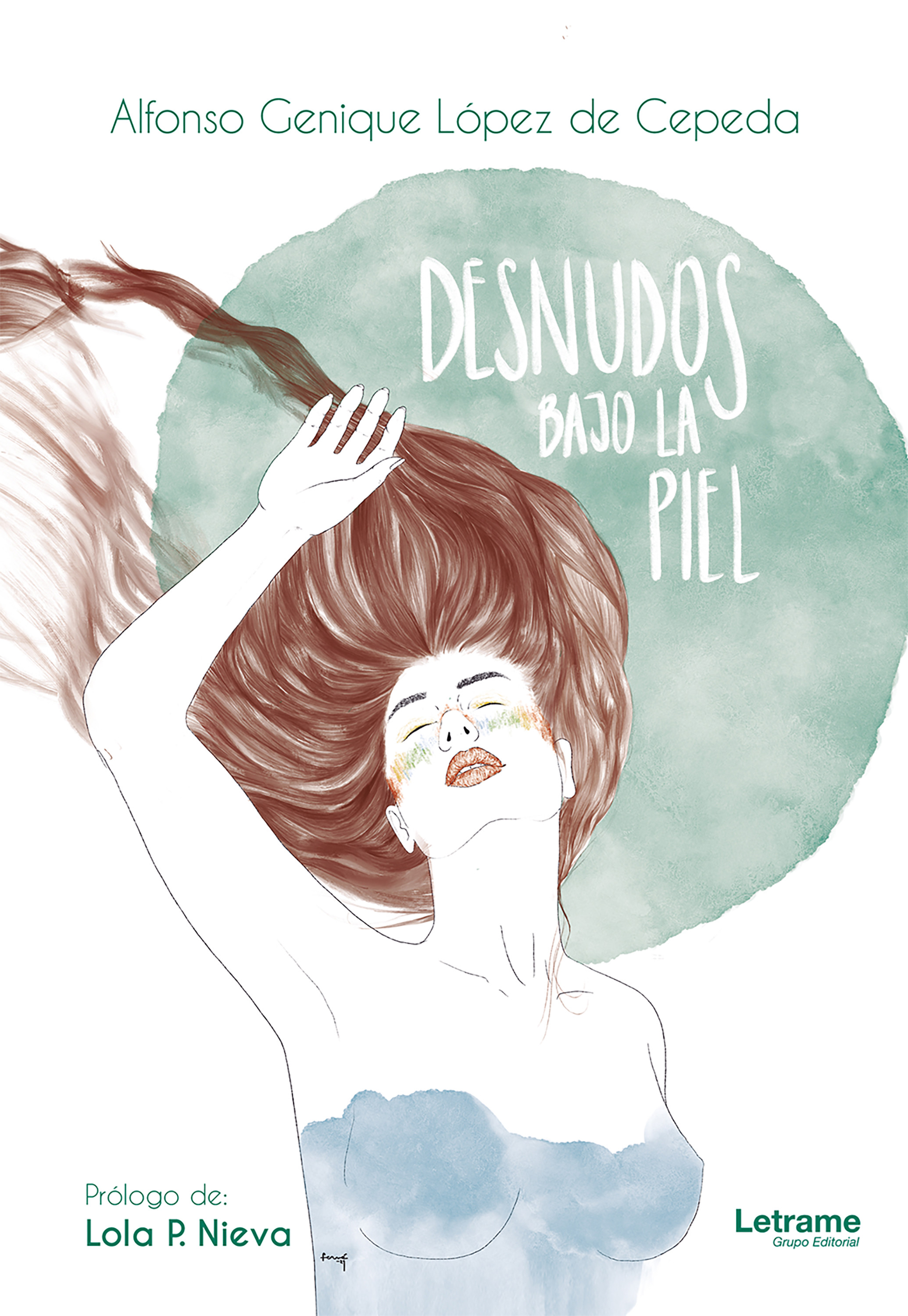 Desnudos bajo la piel