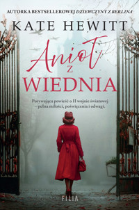 Anioł z Wiednia - Kate Hewitt - ebook + audiobook + książka