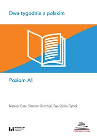 Dwa tygodnie z polskim - Gaze Mateusz, Rudziński Sławomir, Sabela-Dymek Ewa - książka
