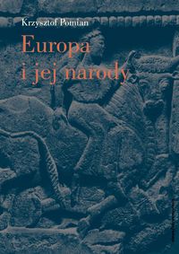 Europa i jej narody - Krzysztof Pomian - książka