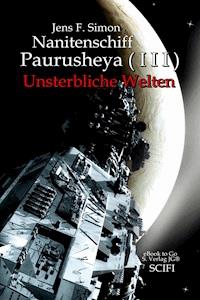 Nanitenschiff Paurusheya I I I - jens f- simon - ebook