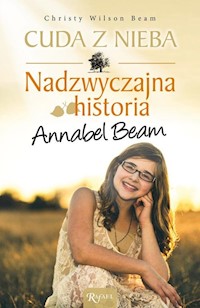 Cuda z nieba - Beam Christy Wilson - książka