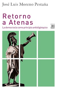 Retorno a Atenas - José Luis Moreno Pestaña - ebook