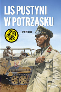 Lis pustyni w potrzasku - Prestone J. - ebook + książka