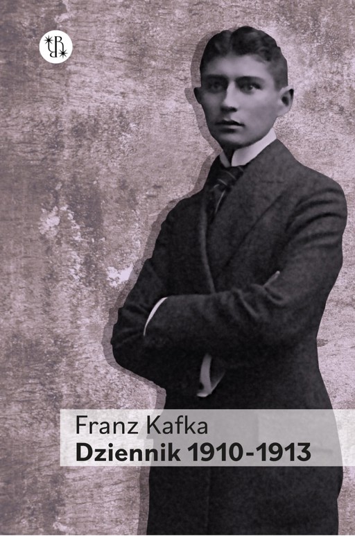 Okładka książki Dzienniki (1910-1913) tom I