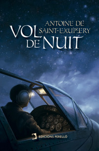 Vol de nuit - Antoine de Saint-Exupe?ry - ebook