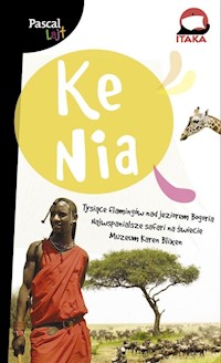 Kenia -  - książka