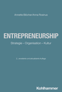 Entrepreneurship - Annette Blöcher - ebook