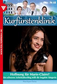 Hoffnung für Marie-Claire? - Nina Kayser-Darius - ebook