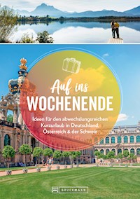 Auf ins Wochenende -  - ebook