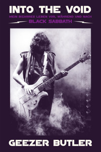 Into The Void - Butler Geezer - ebook