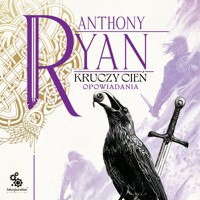 Kruczy Cień - Anthony Ryan - ebook + audiobook
