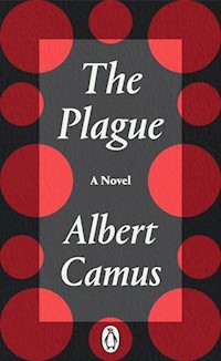 The Plague - Camus Albert - książka