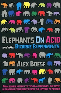 Elephants on Acid - Alex Boese - książka
