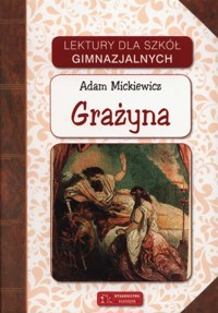 Grażyna - Adam Mickiewicz - ebook + audiobook + książka