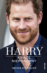 Harry. Książę niepokorny - Iwona Kienzler - ebook + audiobook