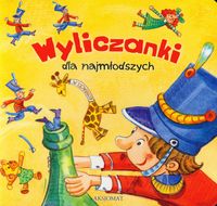 Wyliczanki dla najmłodszych -  - książka