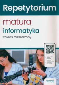 Repetytorium Matura 2024 Informatyka Zakres rozszerzony - Dobosiewicz Piotr - książka