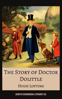 The Story of Doctor Dolittle - Hugh Lofting - ebook