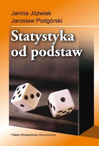 Statystyka od podstaw - Jóźwiak Janina, Podgórski Jarosław - książka