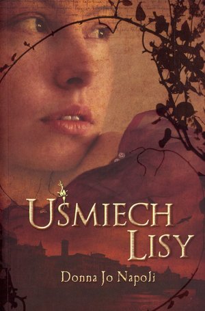 Uśmiech Lisy - Donna Jo Napoli - książka
