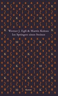 Im Springen eines Steines - Werner J. Egli - ebook
