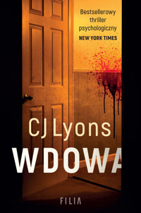 Wdowa - CJ Lyons - książka