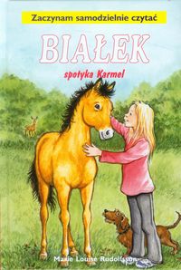 Białek spotyka Karmel Tom 3 - Rudolfsson Marie Louise - książka