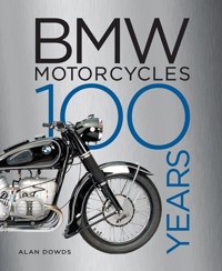 BMW Motorcycles - Dowds Alan - książka
