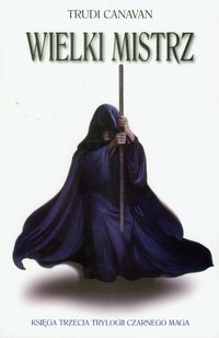 Wielki mistrz 3 - Trudi Canavan - książka