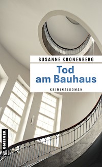 Tod am Bauhaus - Susanne Kronenberg - ebook