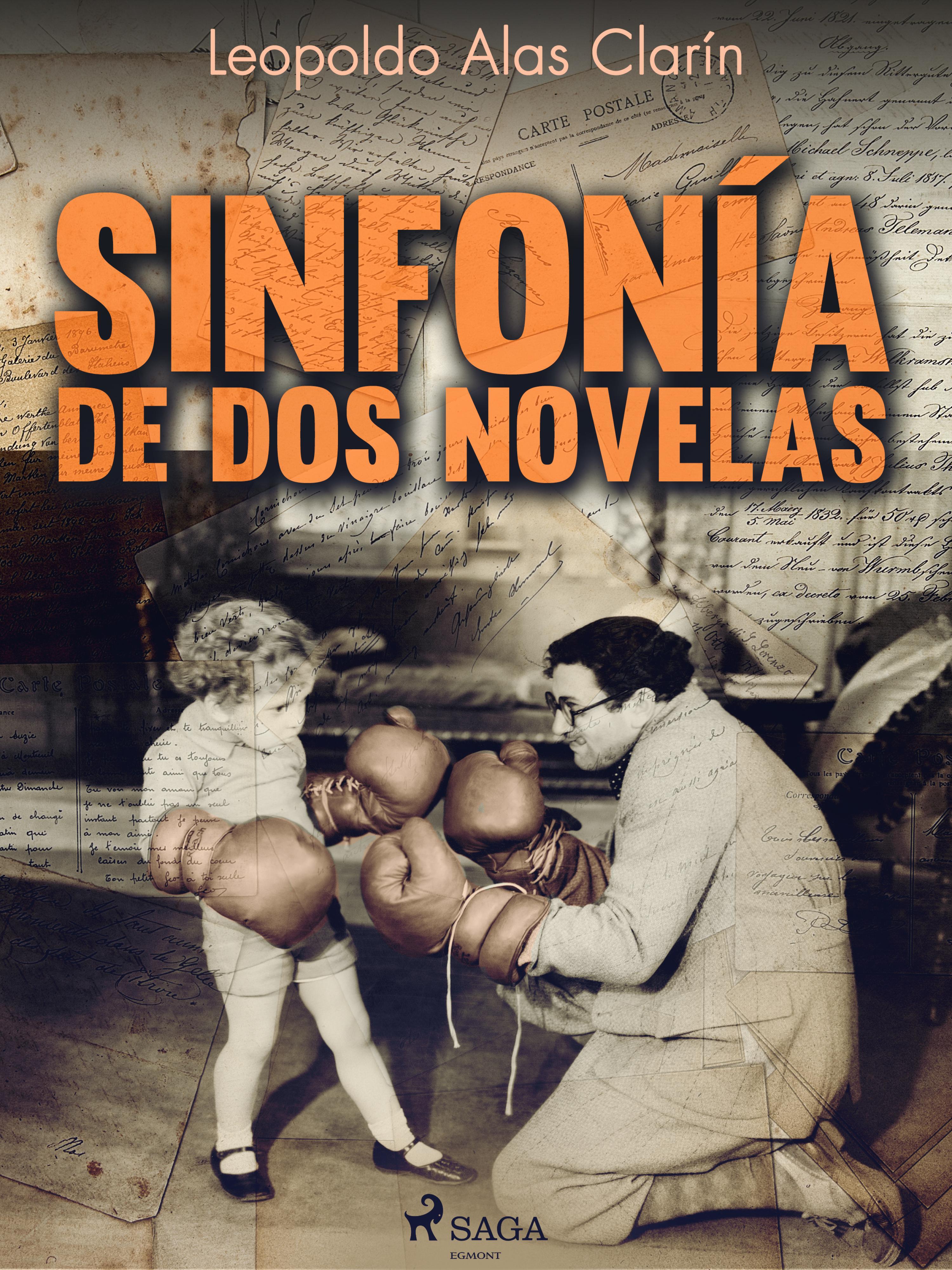 Sinfonía de dos novelas